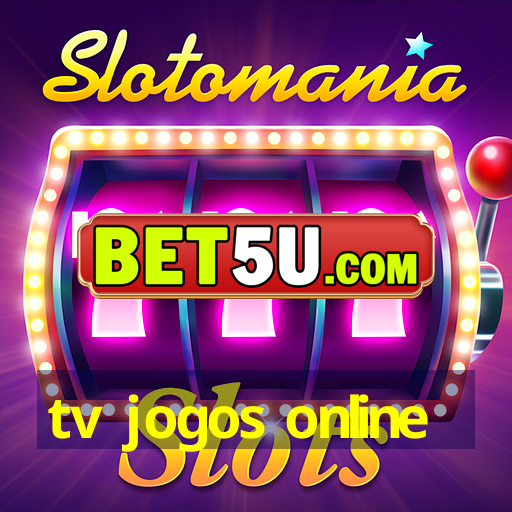 tv jogos online